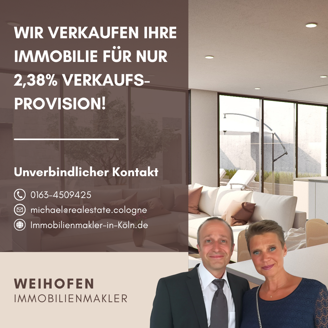 Immobilienmakler Köln